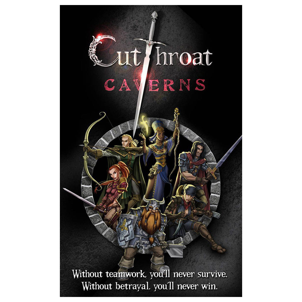 Cut Throat Caverns