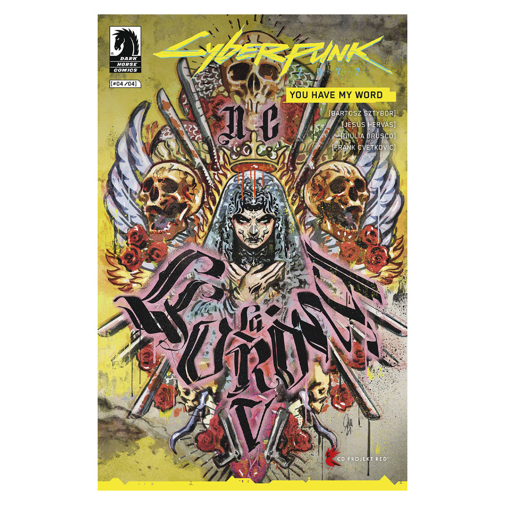 Cyberpunk 2077: You Have My Word #4