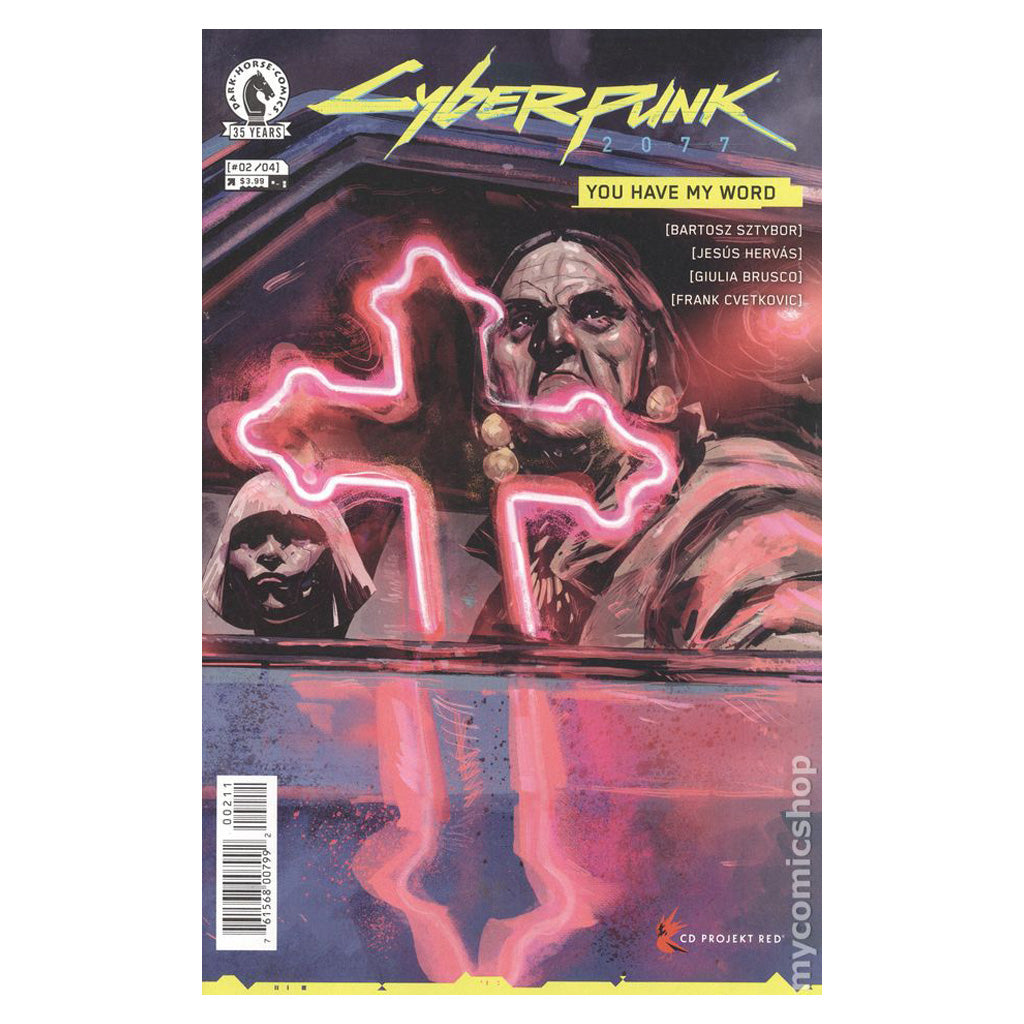 Cyberpunk 2077 #2 - You Have My Word
