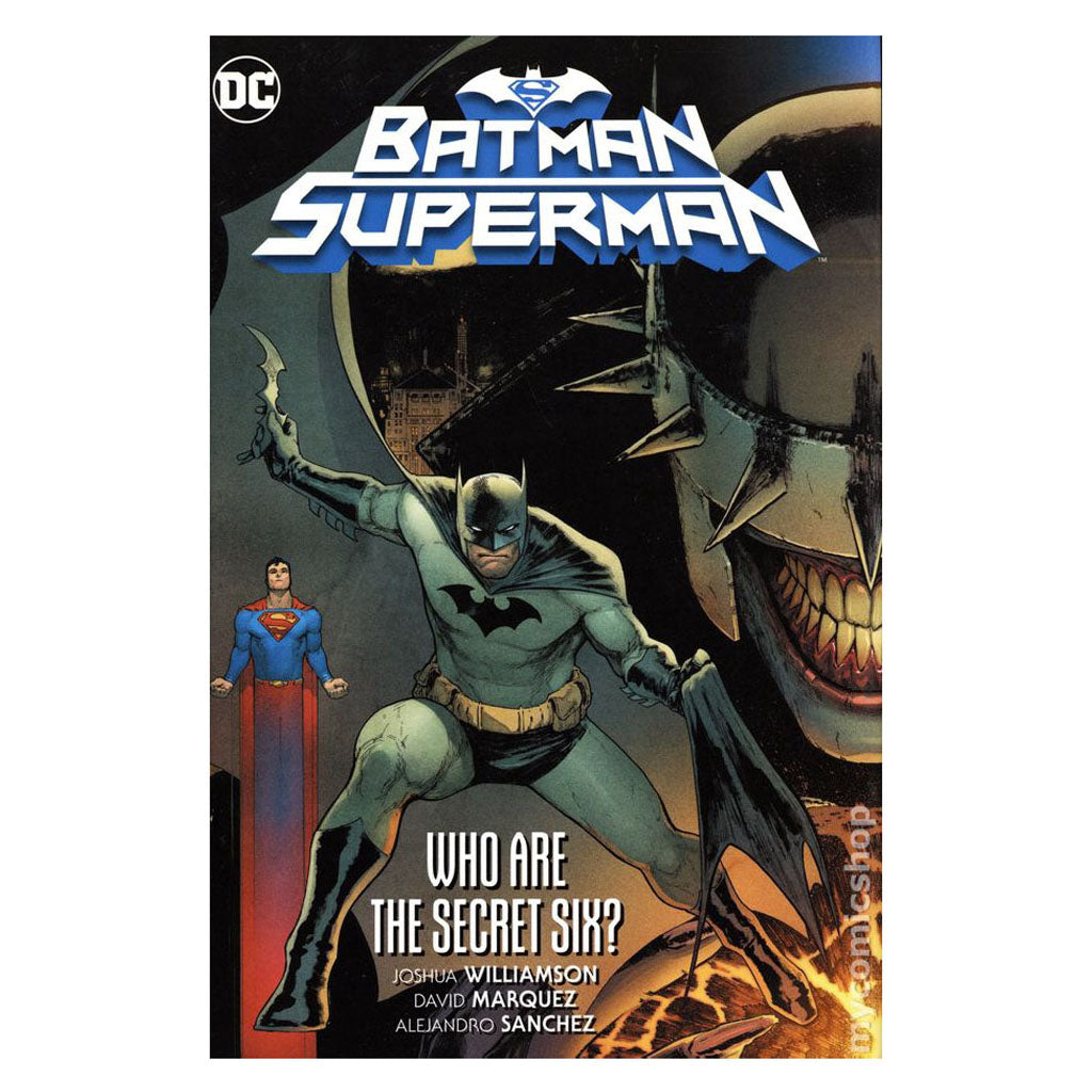 DC - Batman Superman (2020)