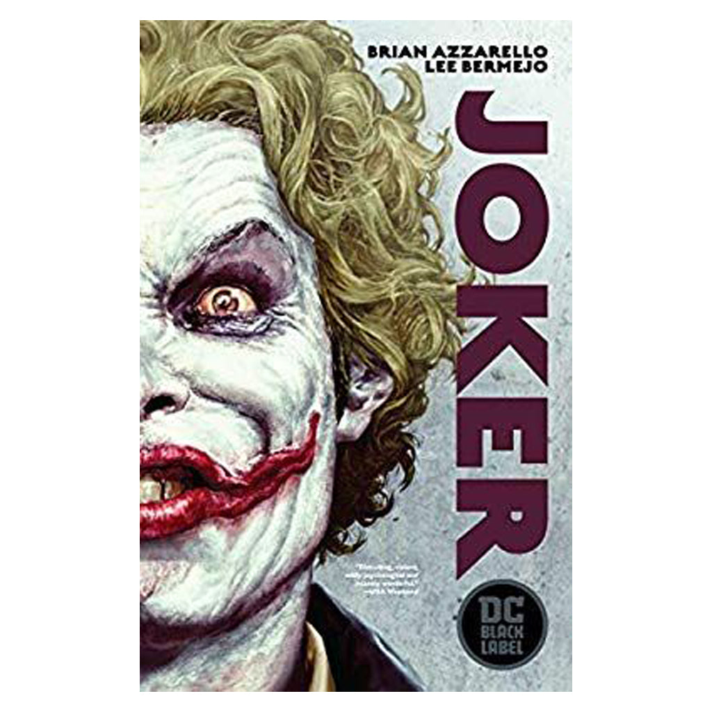 DC Black Label - Joker