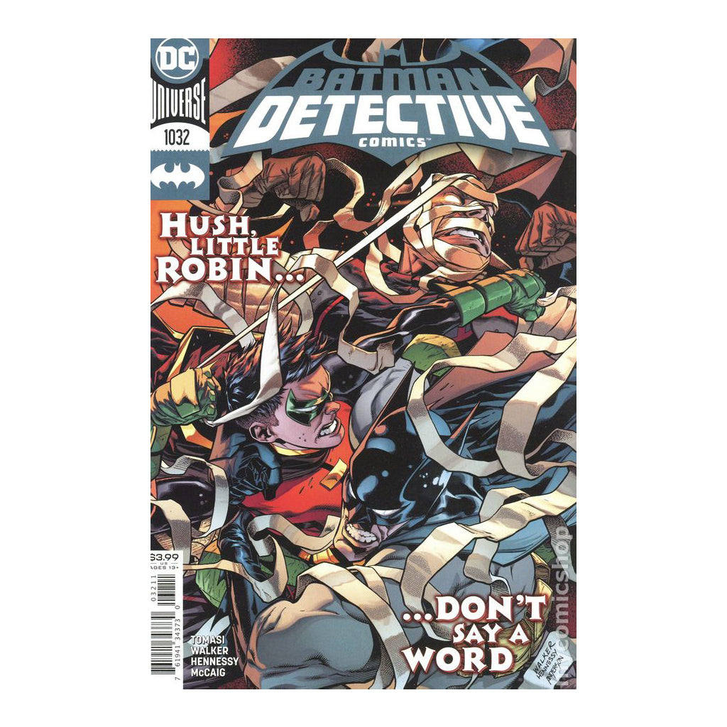 DC - Detective Comic