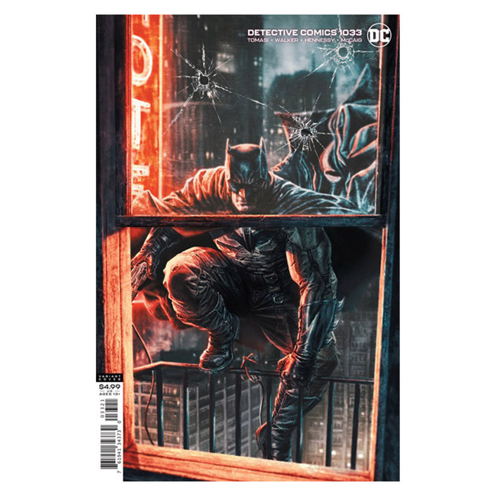 DC - Detective Comics #1033