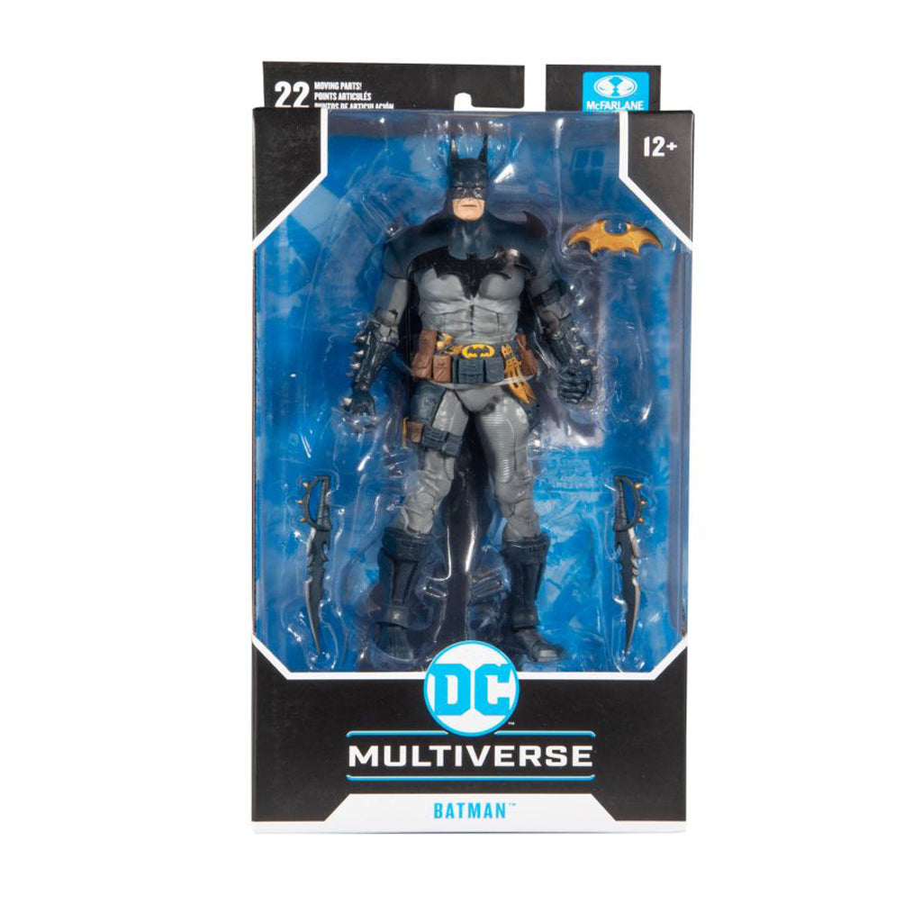 DC Multiverse - Batman 7 Inch Action Figure