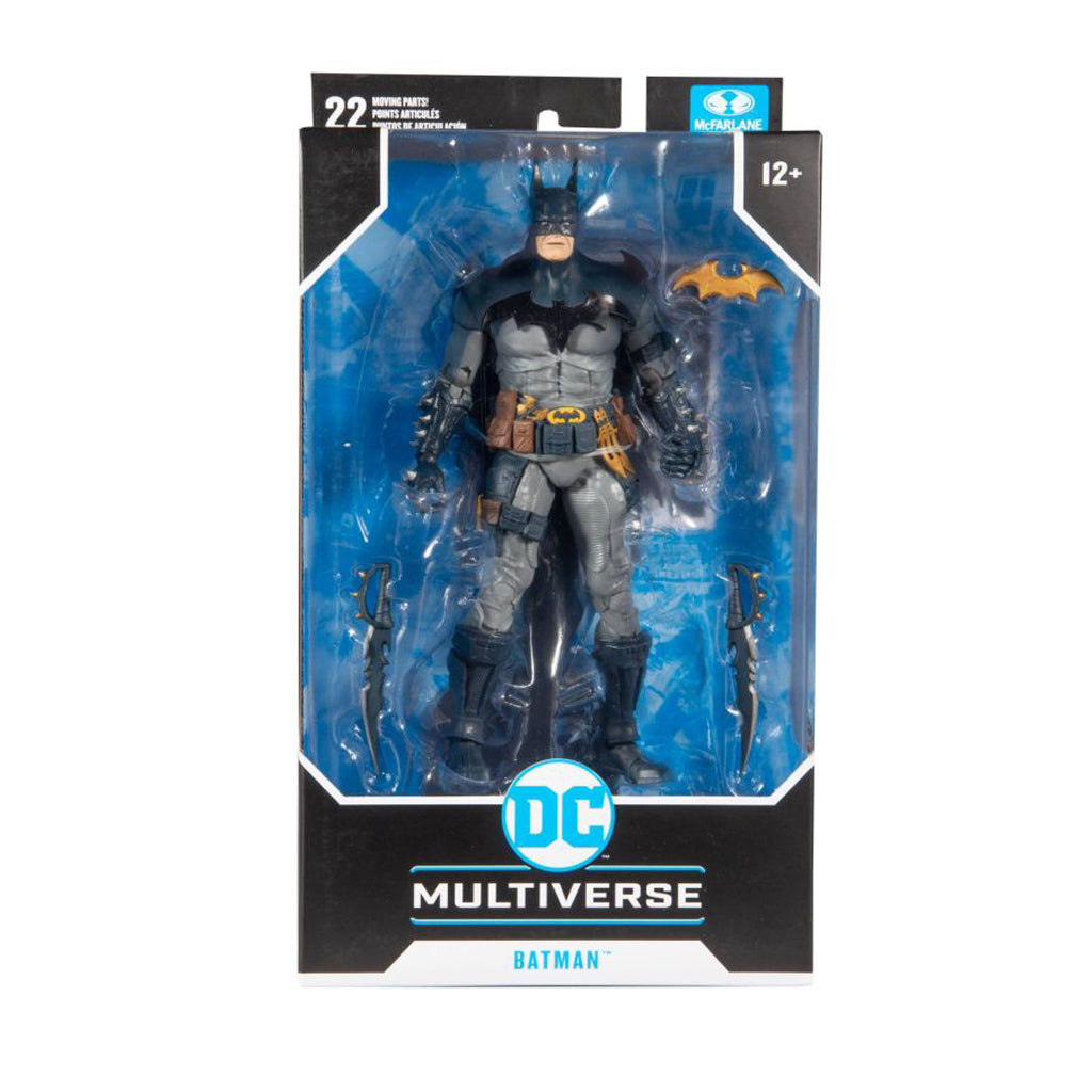 DC Multiverse - Batman 7 Inch Action Figure