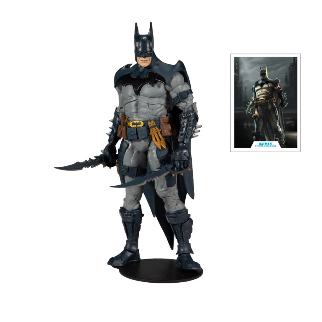 DC Multiverse - Batman 7 Inch Action Figure