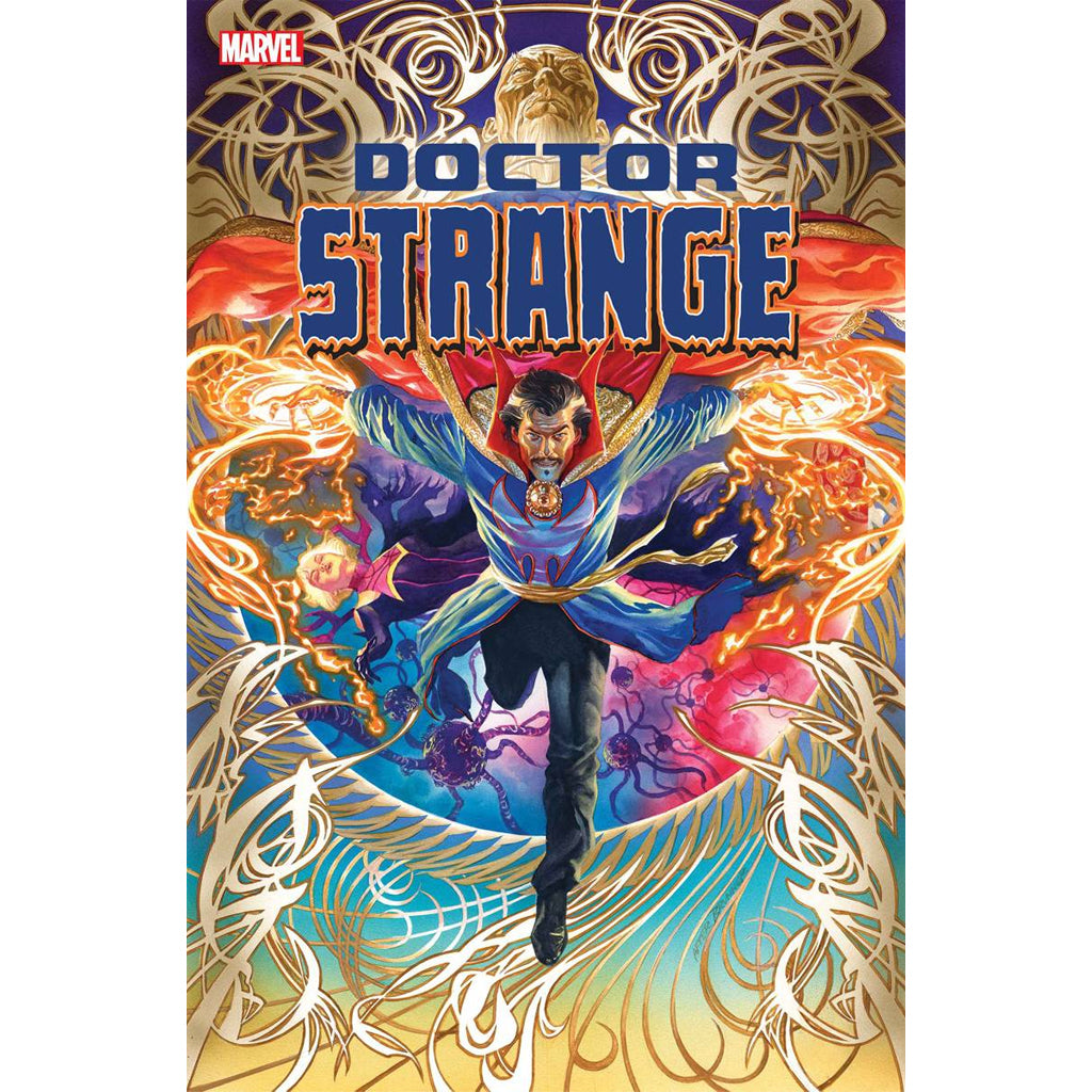 DOCTOR STRANGE (2023) #1
