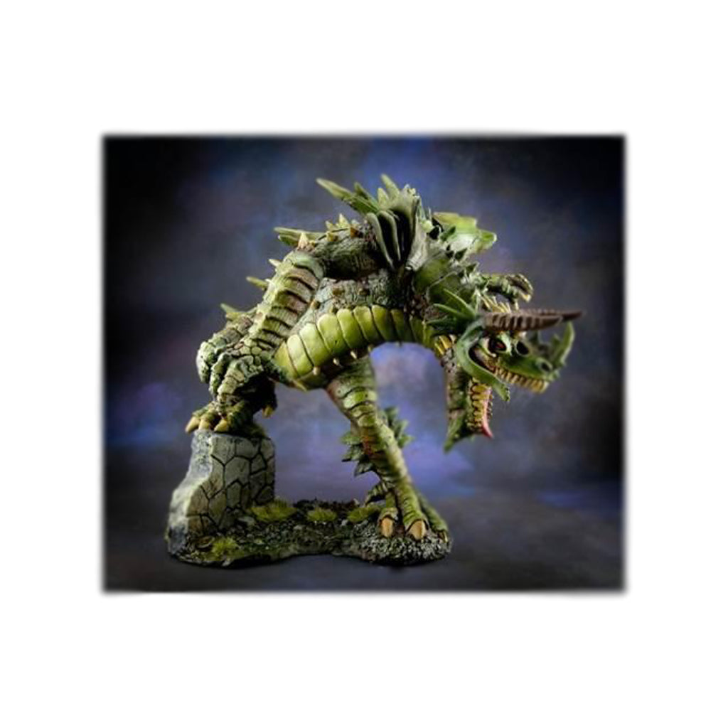 D&D - Bones Boss - Khanjira the World Breaker