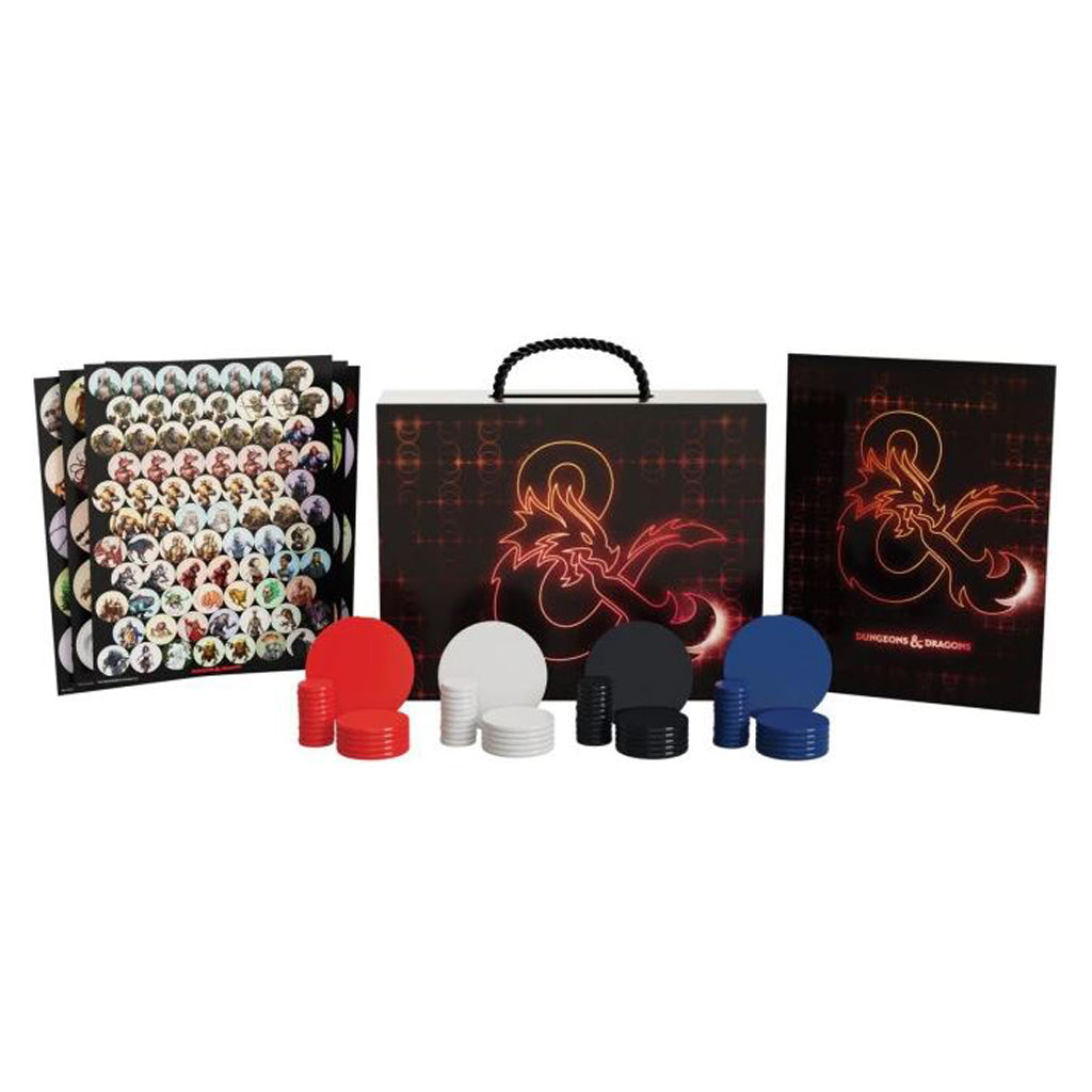 D&amp;D Campaign Case: Creatures