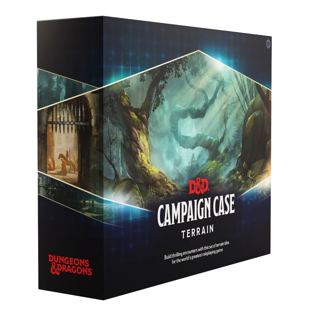 D&D Campaign Case: Terrain