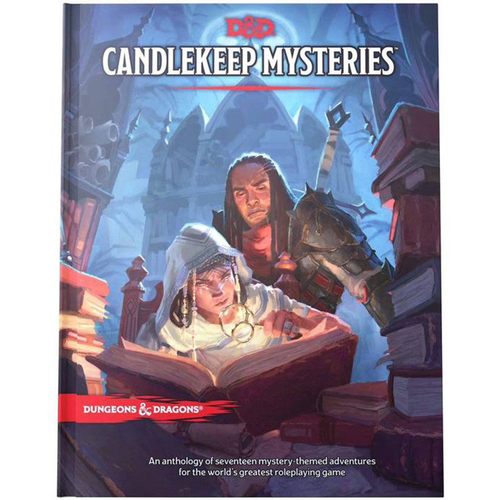 D&D - Candlekeep Mysteries