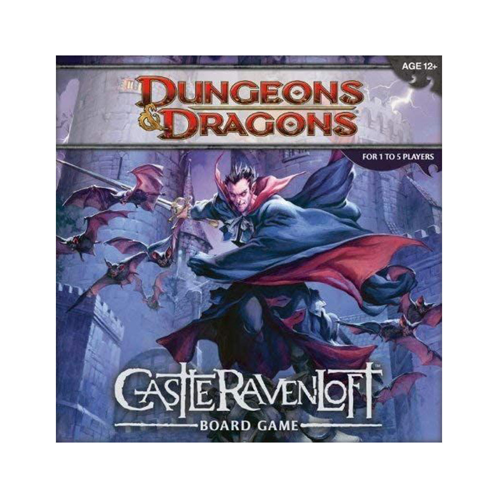 Dungeons &amp; Dragons - Castle Ravenloft Board Game