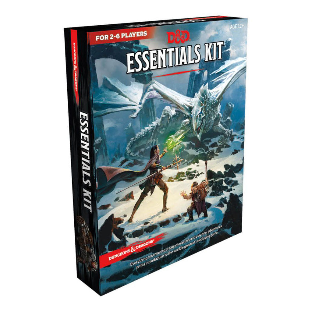 D&amp;D - Essentials Kit