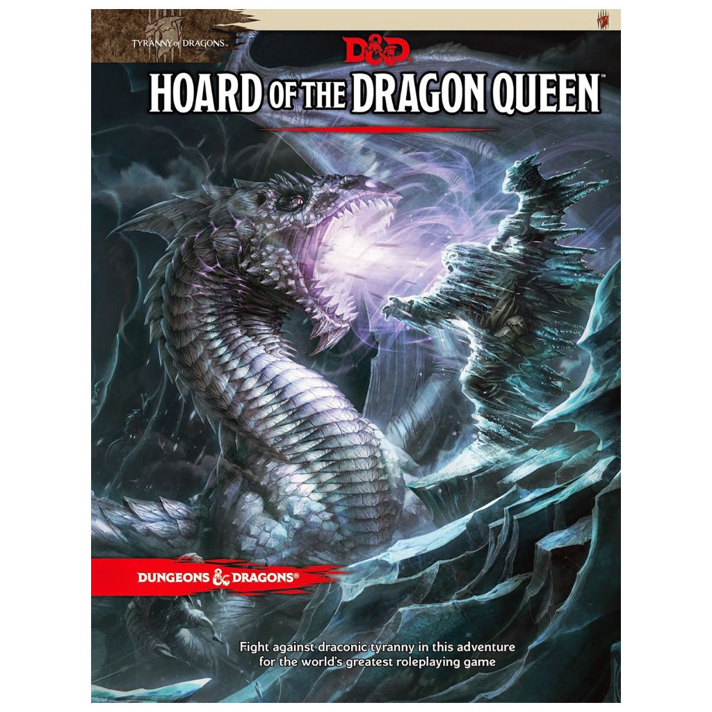 D&amp;D - Hoard of the Dragon Queen