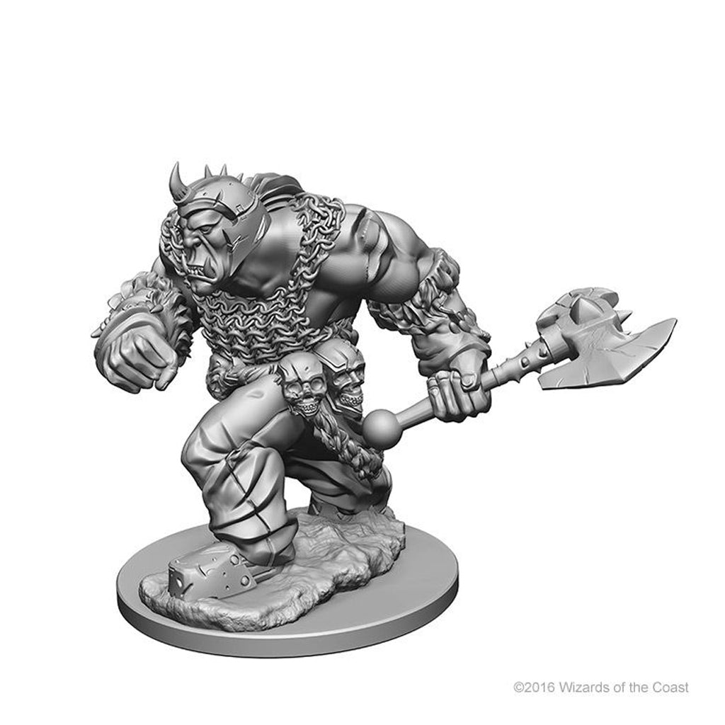 D&amp;D Nolzurs Miniatures Orcs