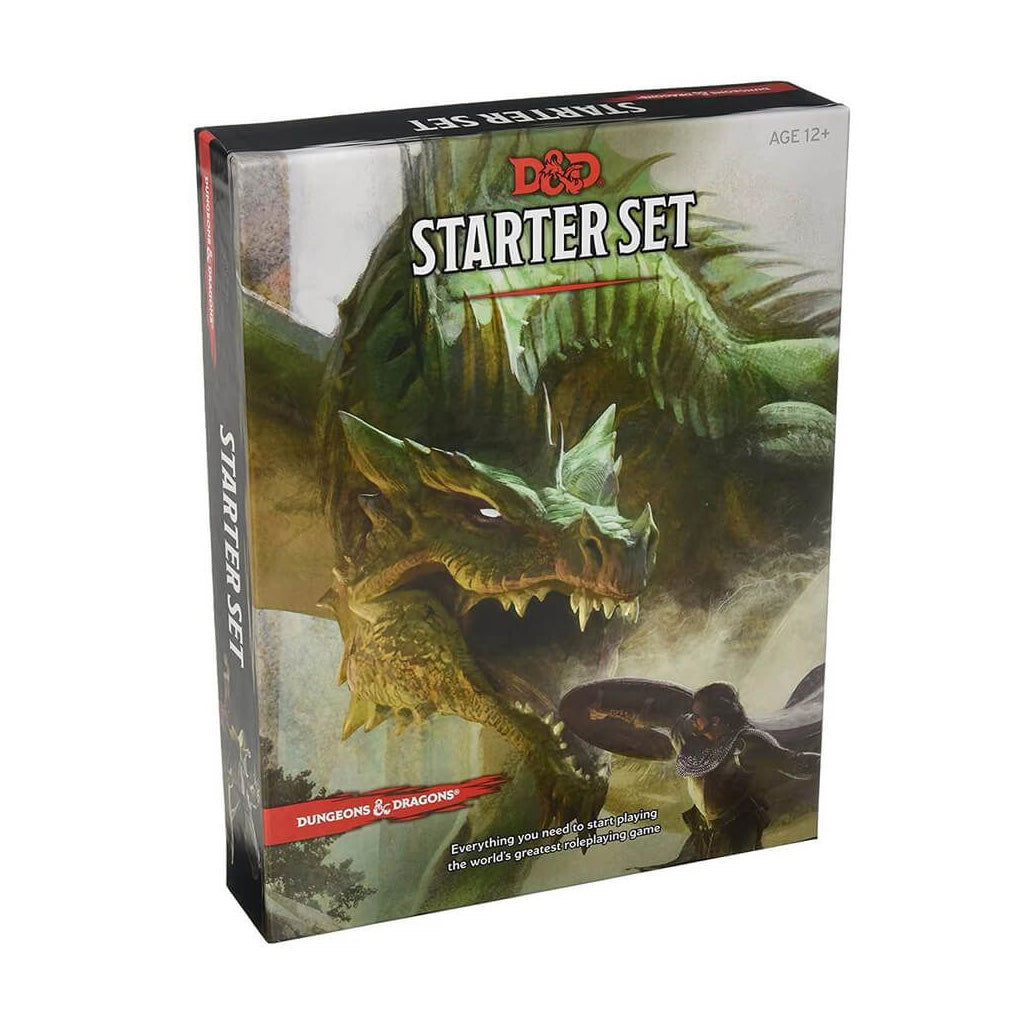 D&amp;D - Starter Box Set
