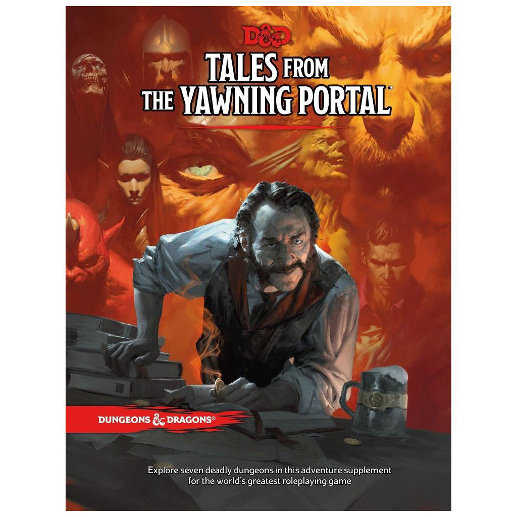 D&amp;D - Tales of the Yawning Portal