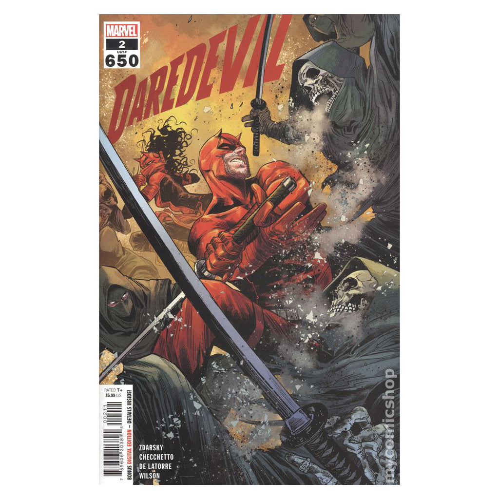 Daredevil #2