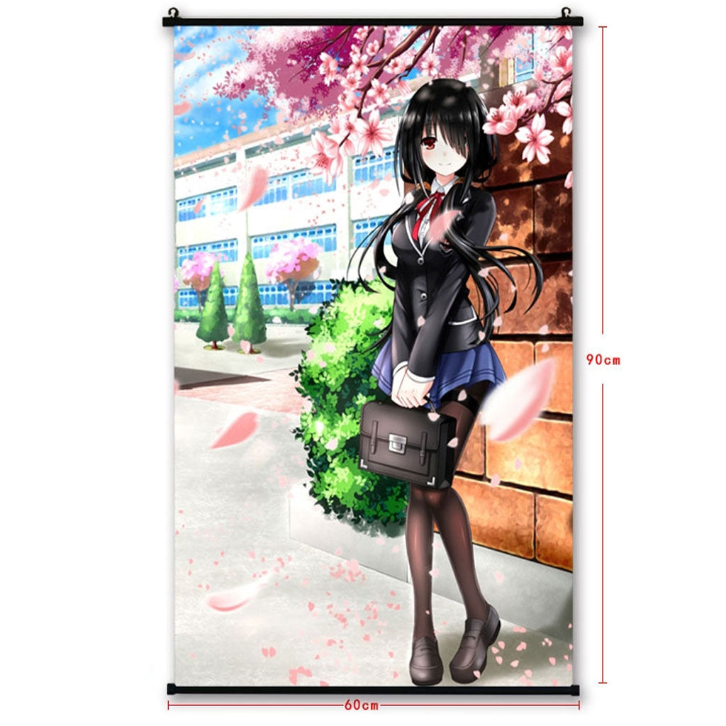 Date A Live - Wall Scroll