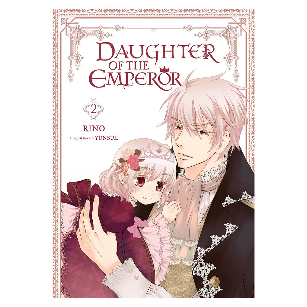 Daughter of The Emperor. Vol. 2