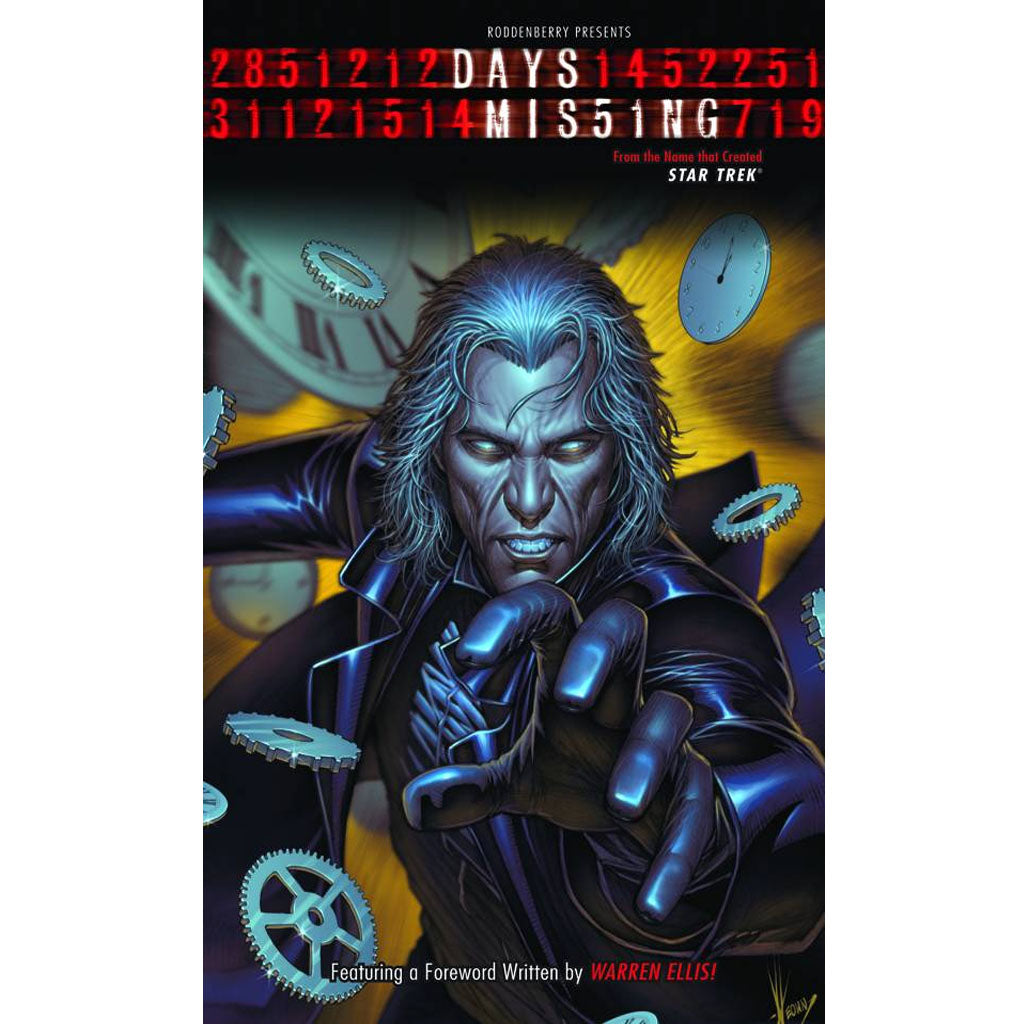 Days Missing Vol. 1