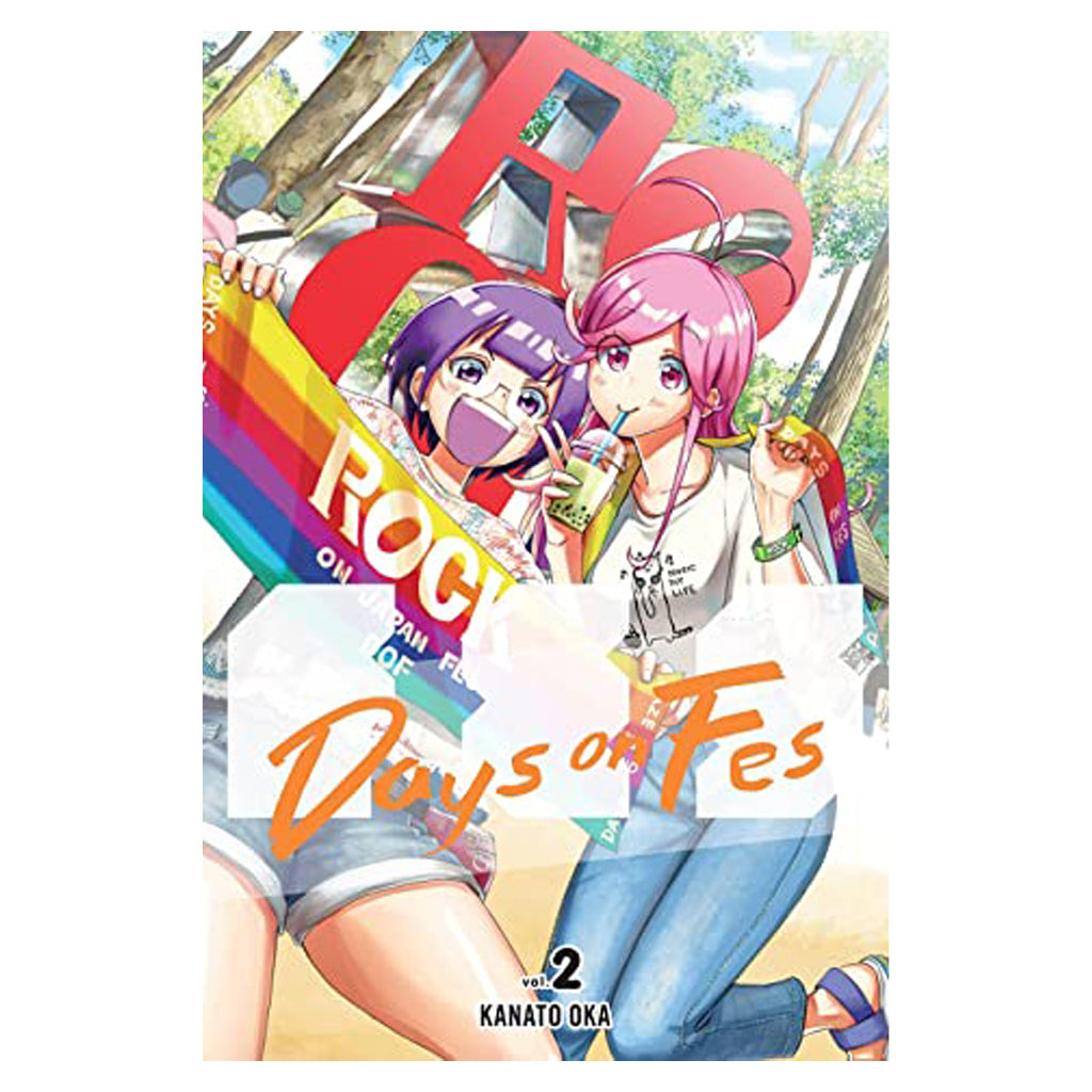 Days on Fes, Vol. 2