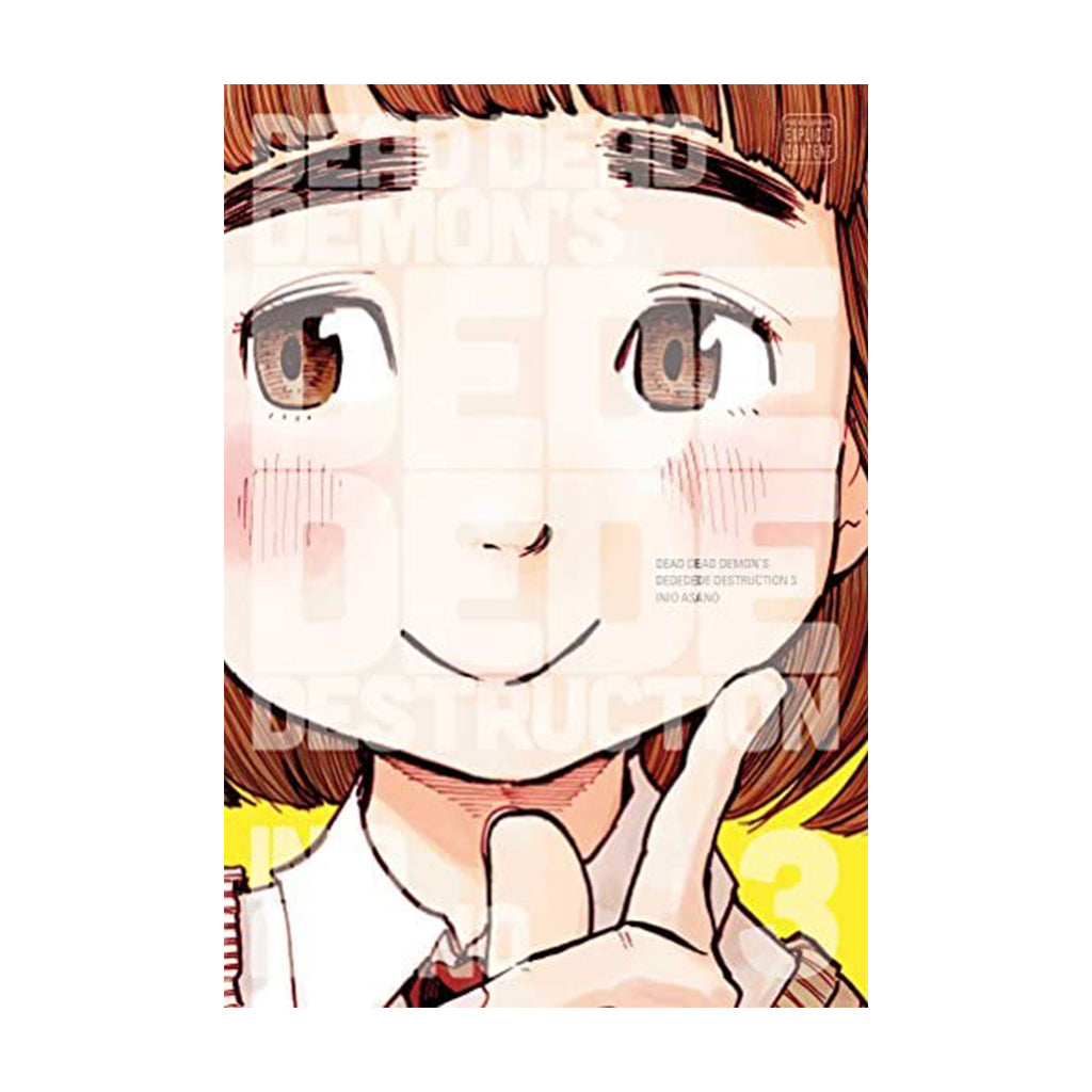 Dead Dead Demons DeDeDeDe Destruction Vol. 3
