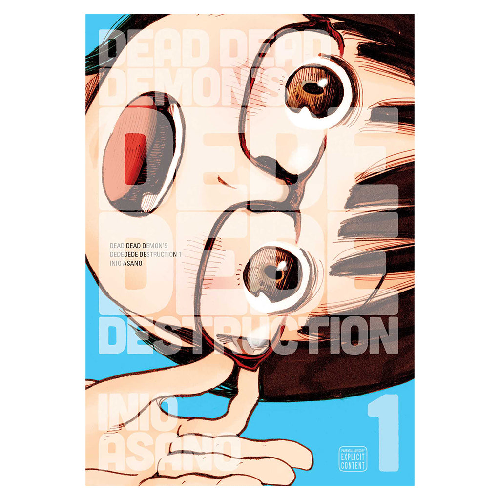 Dead Dead Demons DeDeDeDe Destruction Vol. 1