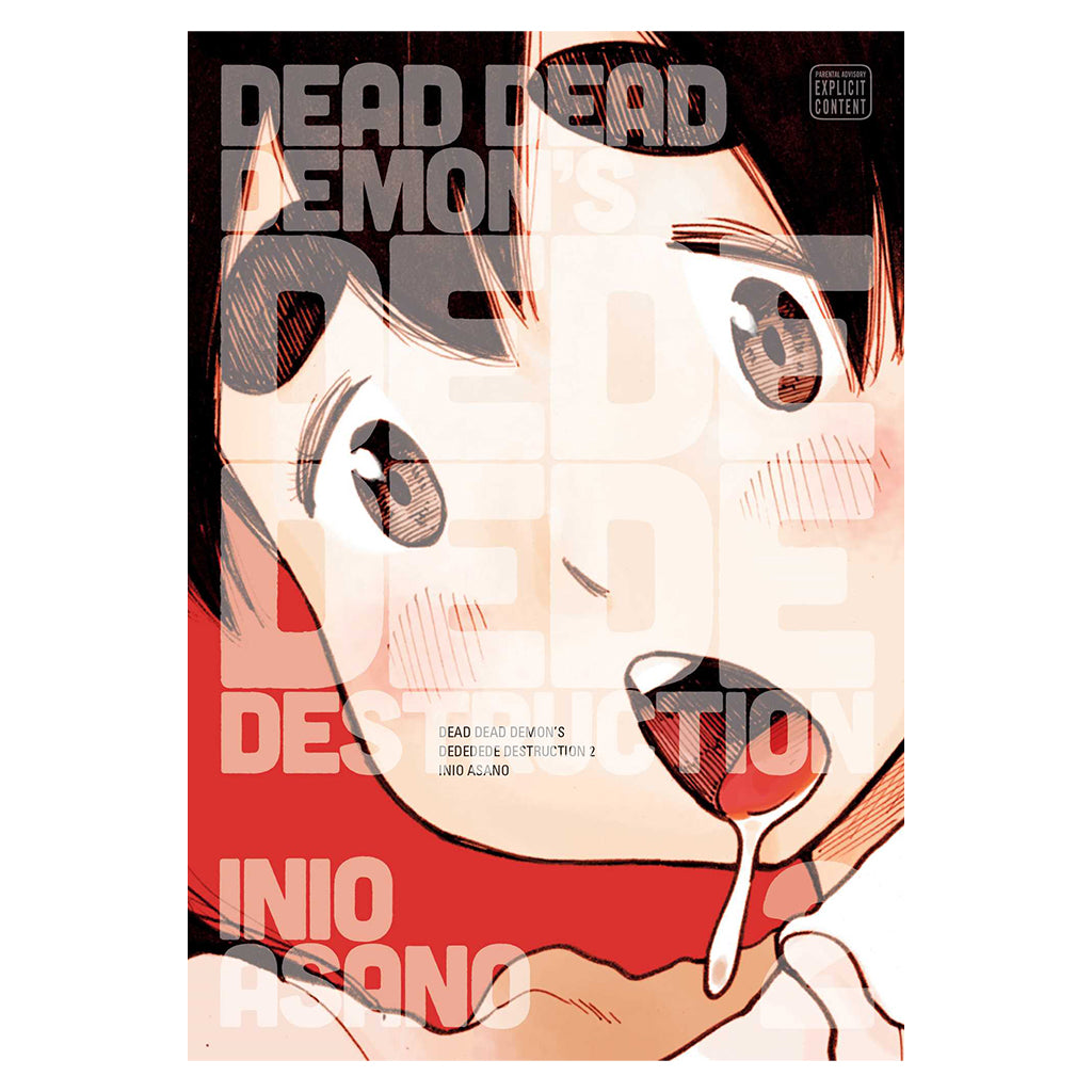 Dead Dead Demons Dededede Destruction Vol. 2