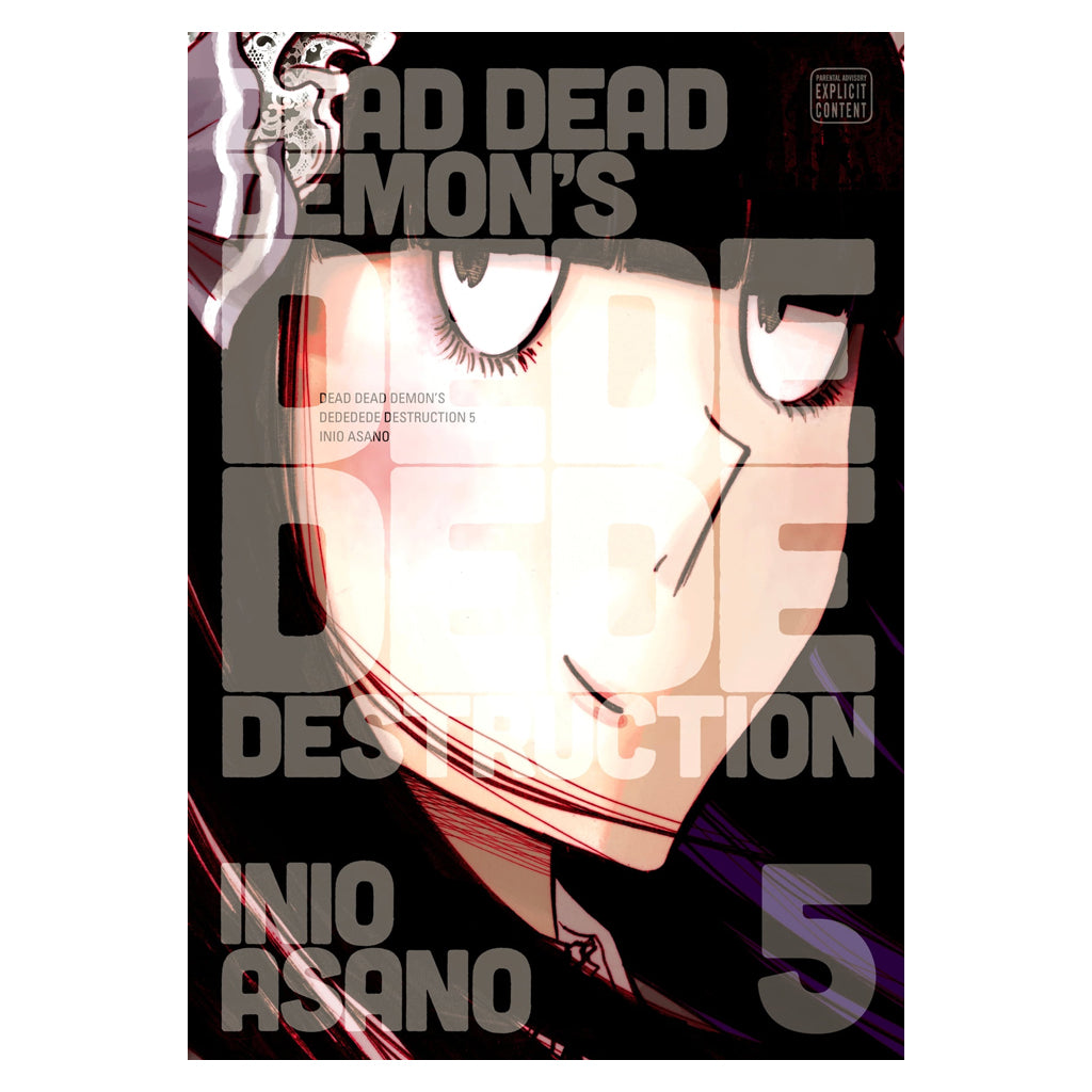 Dead Dead Demon's Dededede Destruction, Vol. 5