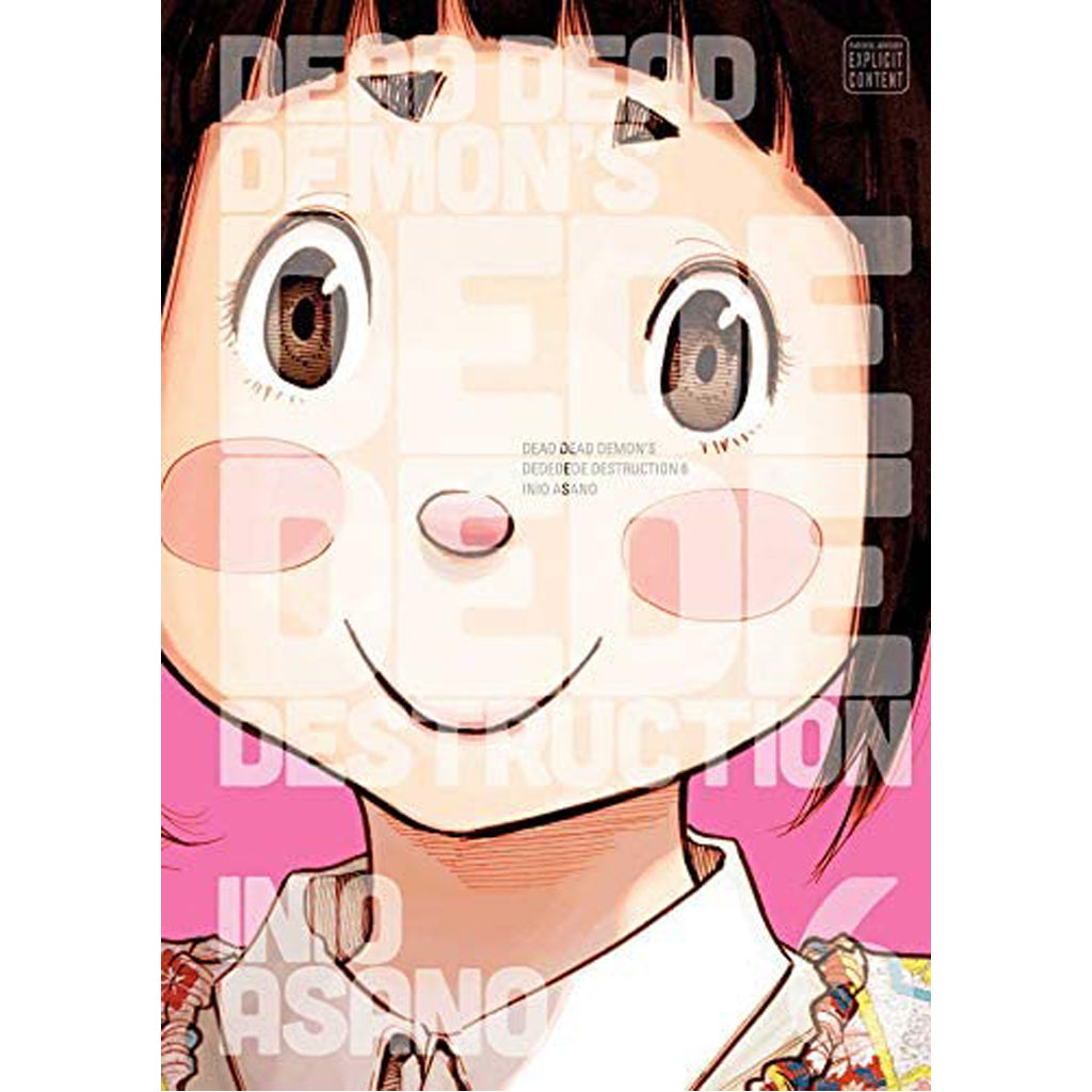 Dead Dead Demons DeDeDeDe Destruction Vol. 6