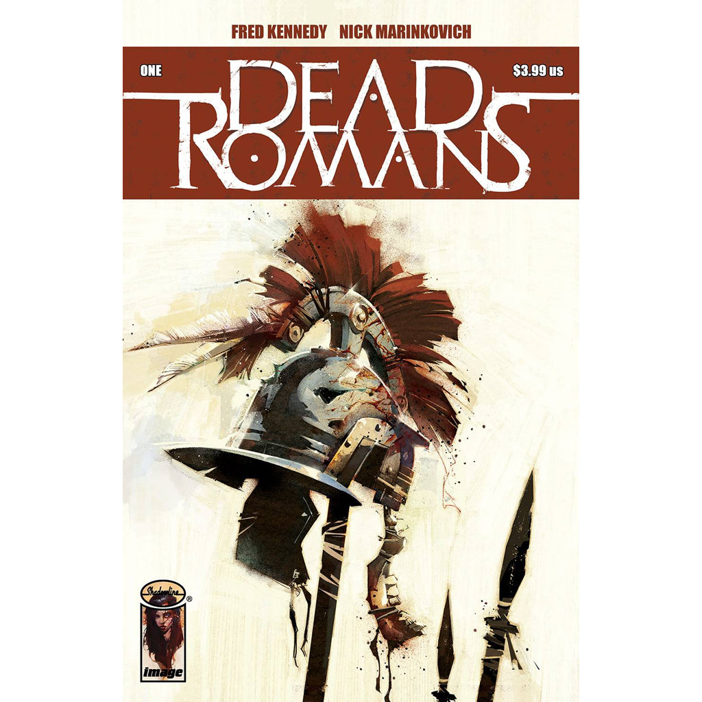 Dead Romans #1