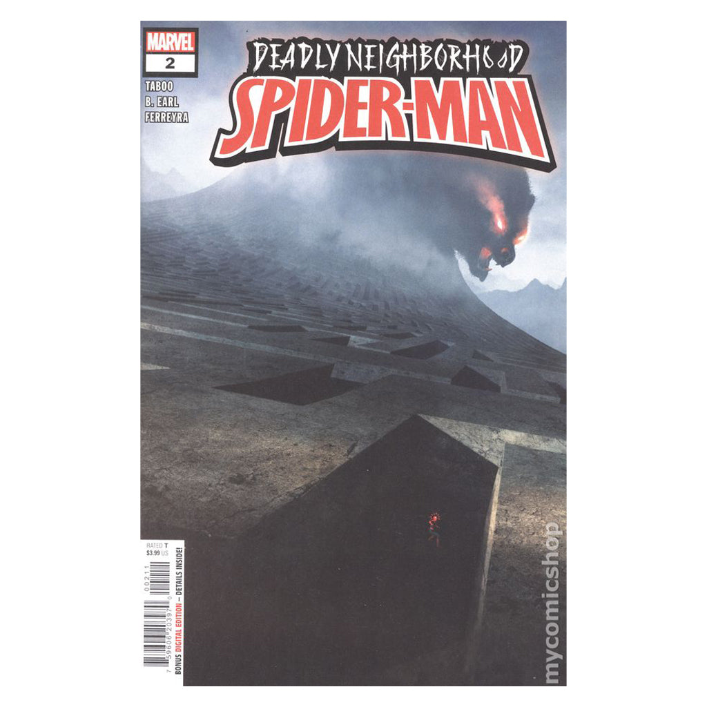 Deadly Neighbourhood Spider-Man #2