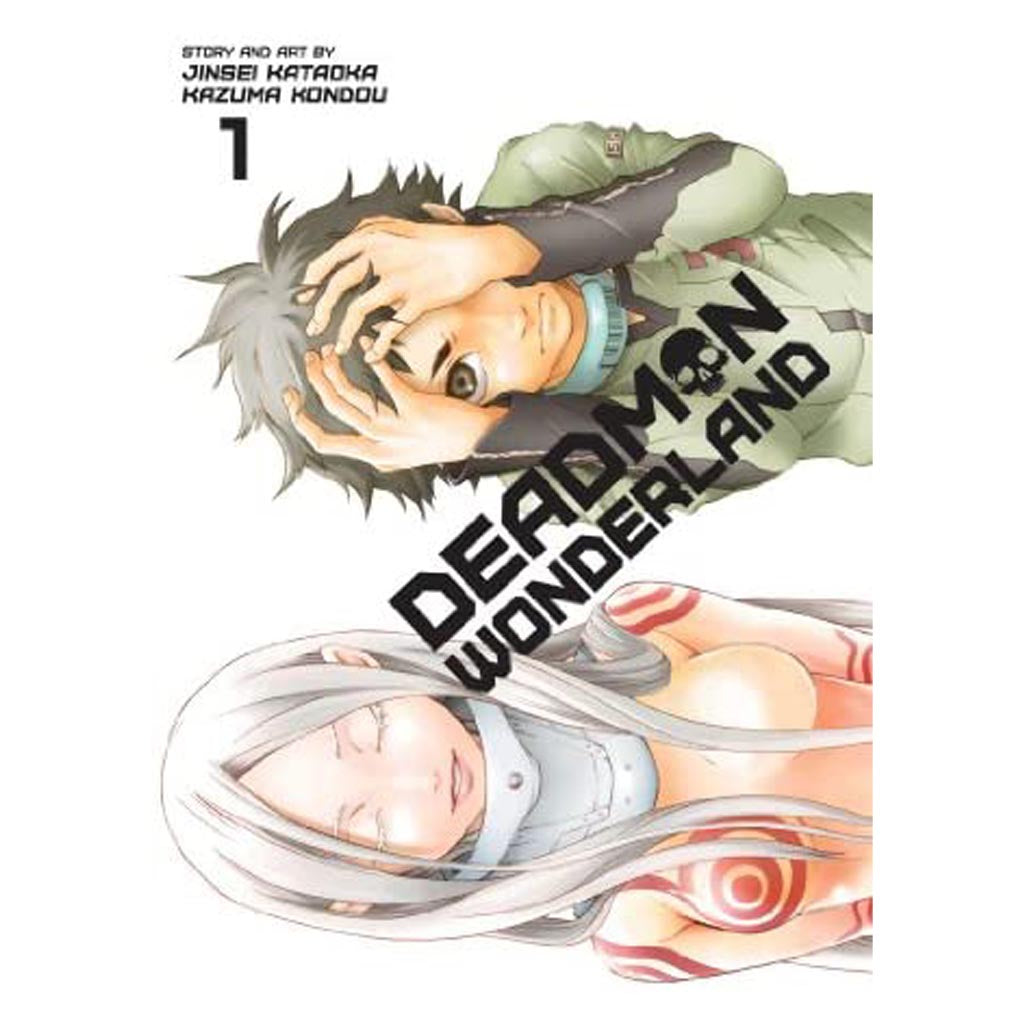 Deadman Wonderland, Vol. 1