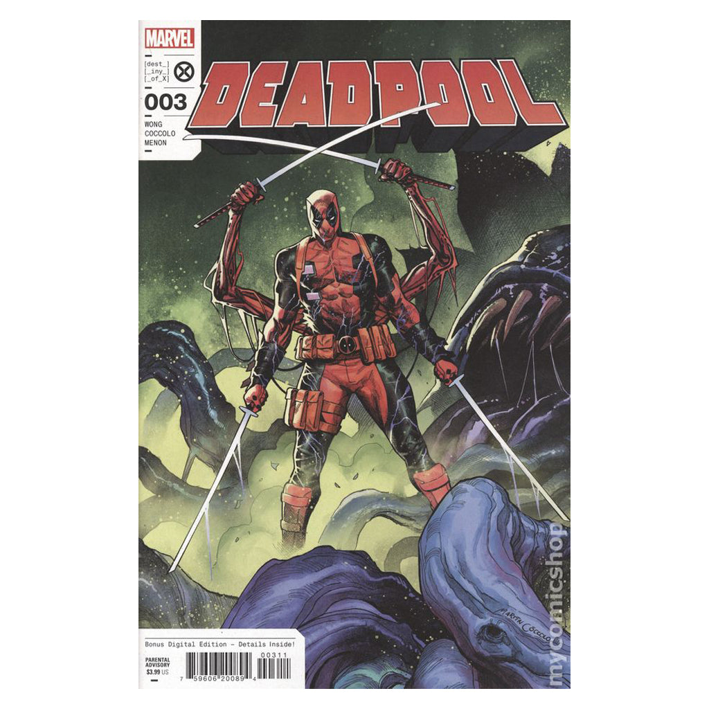 Deadpool #3