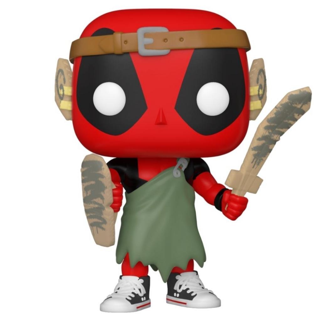 Deadpool (comics) - LARP Deadpool 30th Anniversary Pop! Vinyl