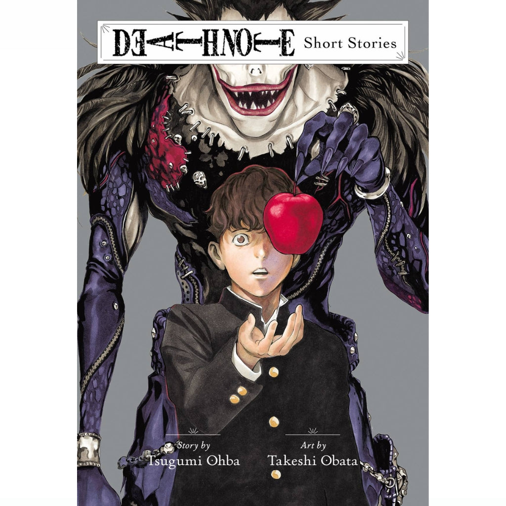 Death Note - Short Stories