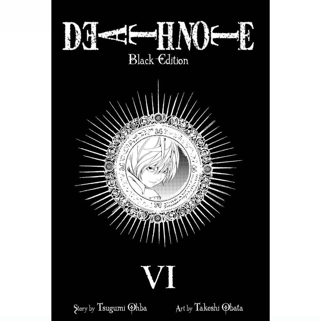 Death Note: Black Edition - Vol. 6