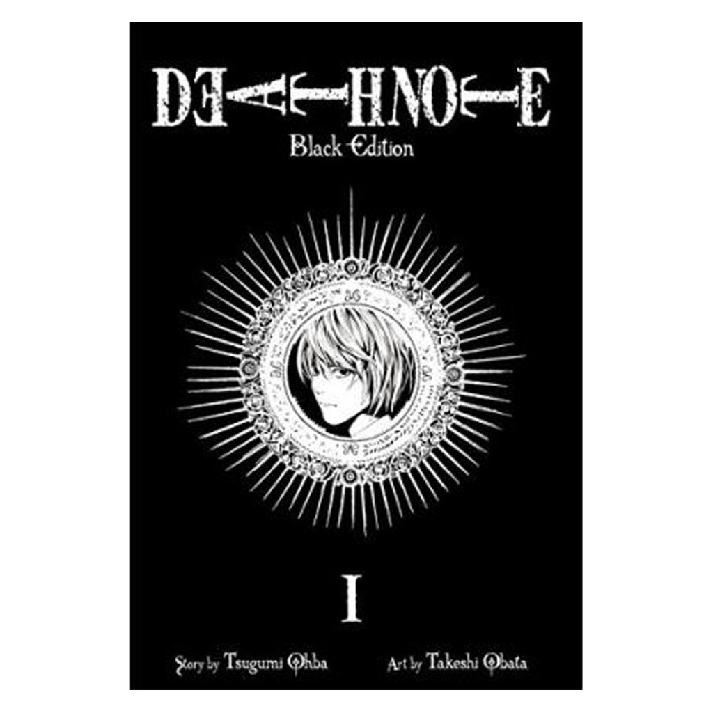 Death Note: Black Edition - Vol. 1