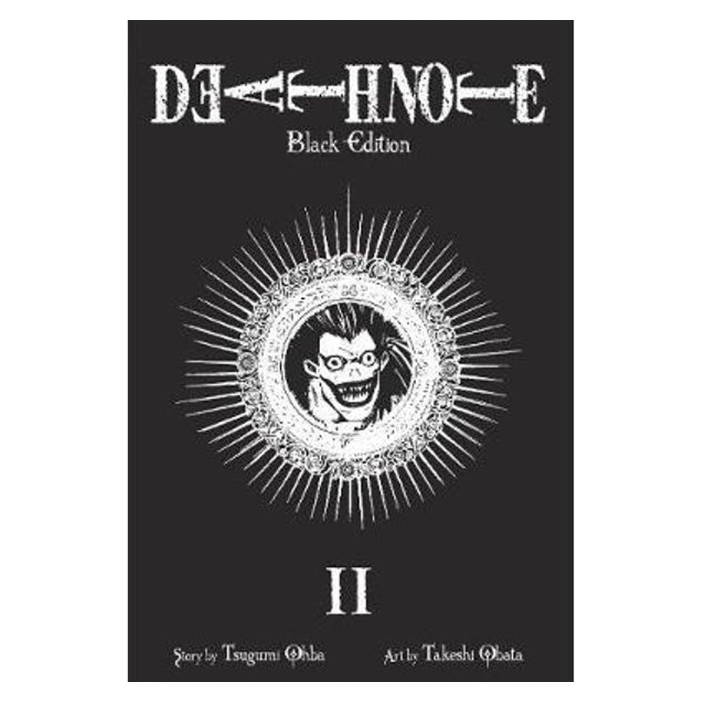 Death Note: Black Edition - Vol. 2
