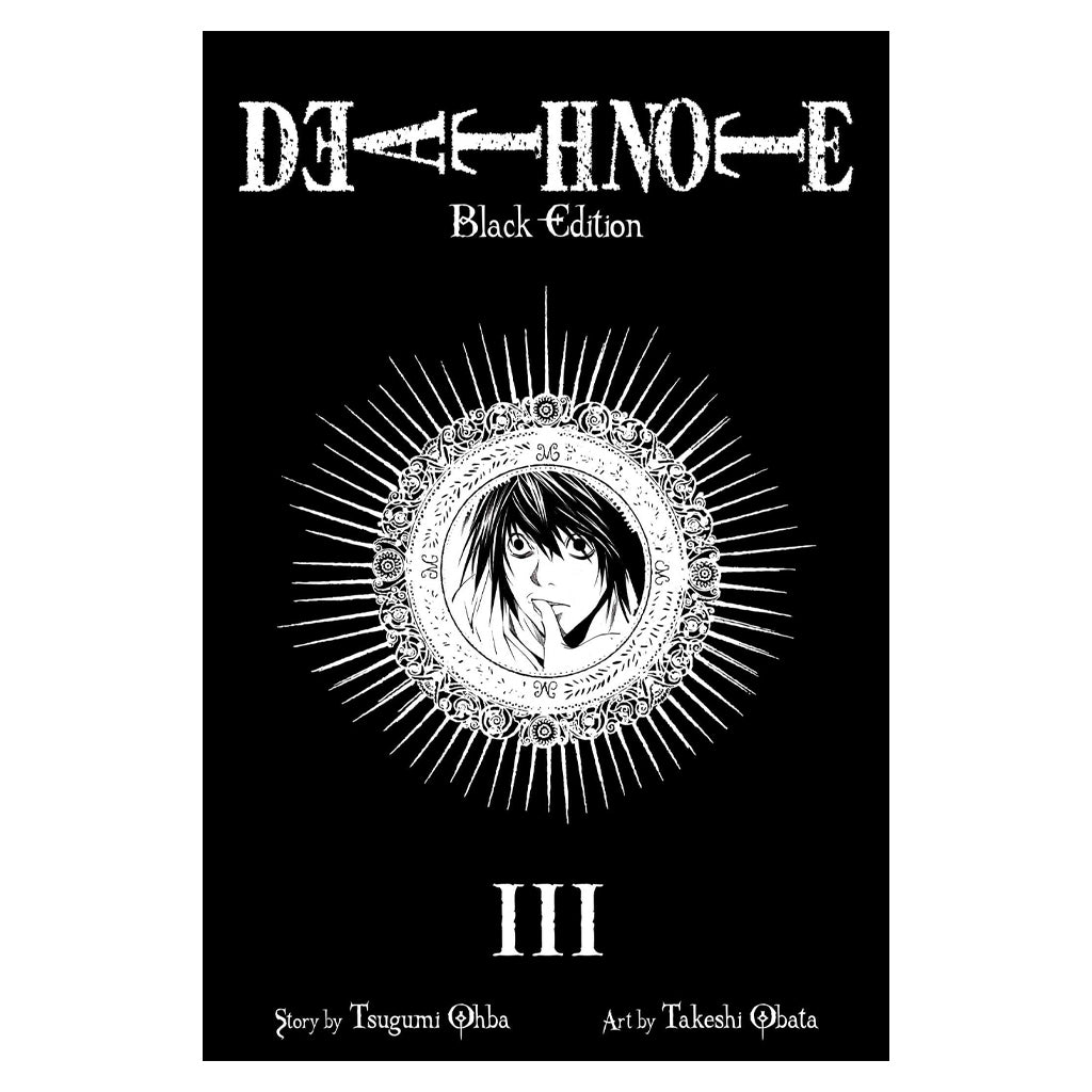 Death Note: Black Edition - Vol. 3