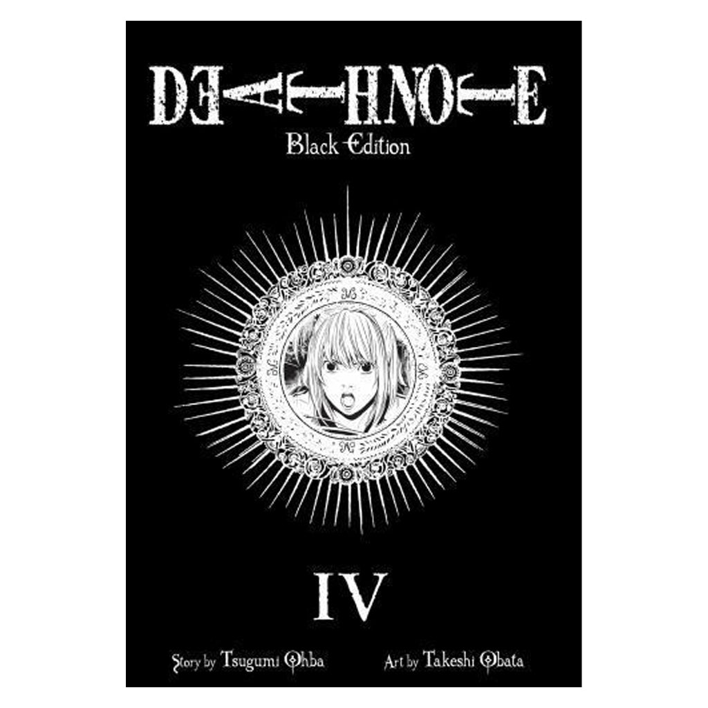 Death Note: Black Edition - Vol. 4