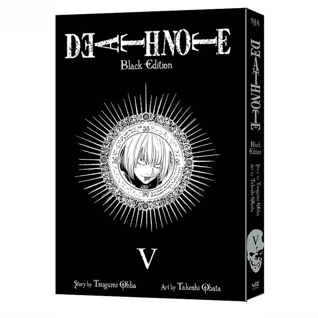 Death Note: Black Edition - Vol. 5