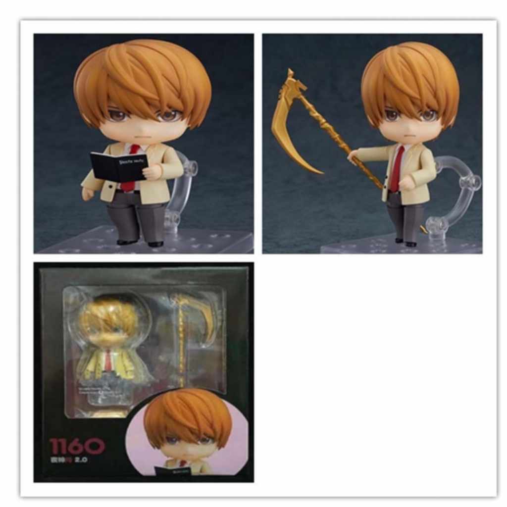 Death Note - Light 10cm Pocket Figure
