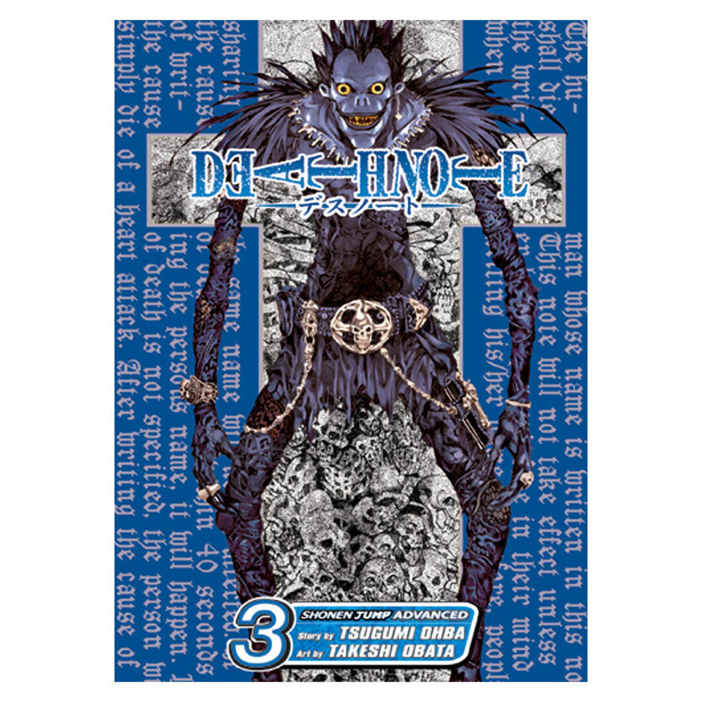 Death Note Vol. 3