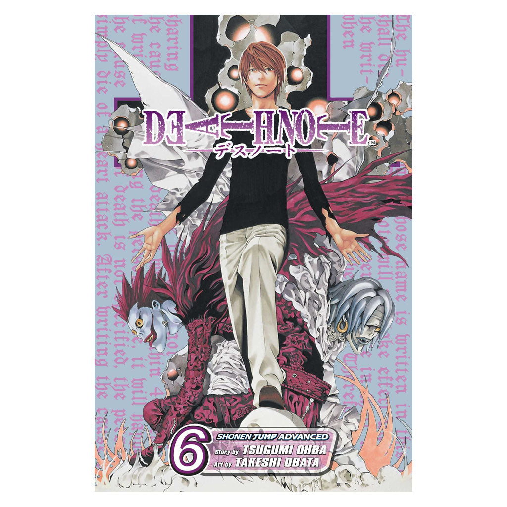 Death Note, Vol. 6