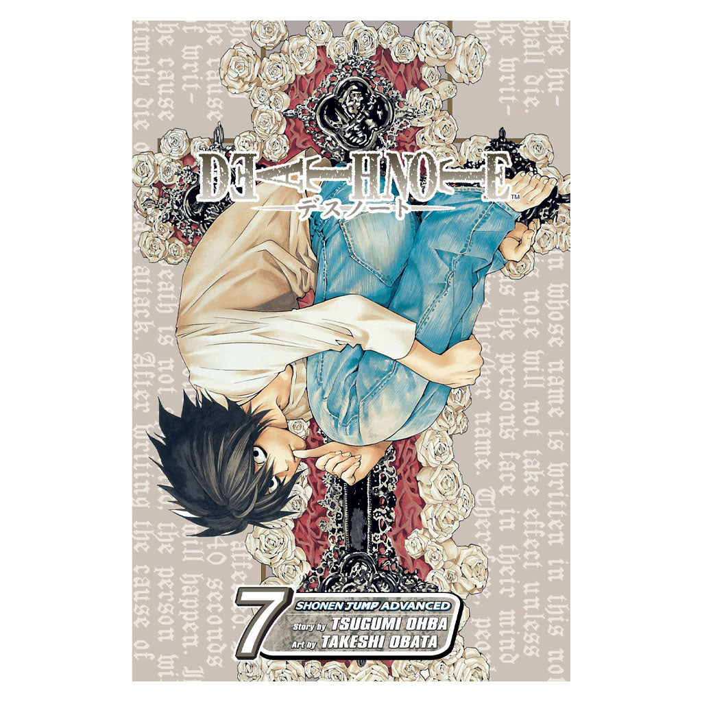 Death Note Vol. 7
