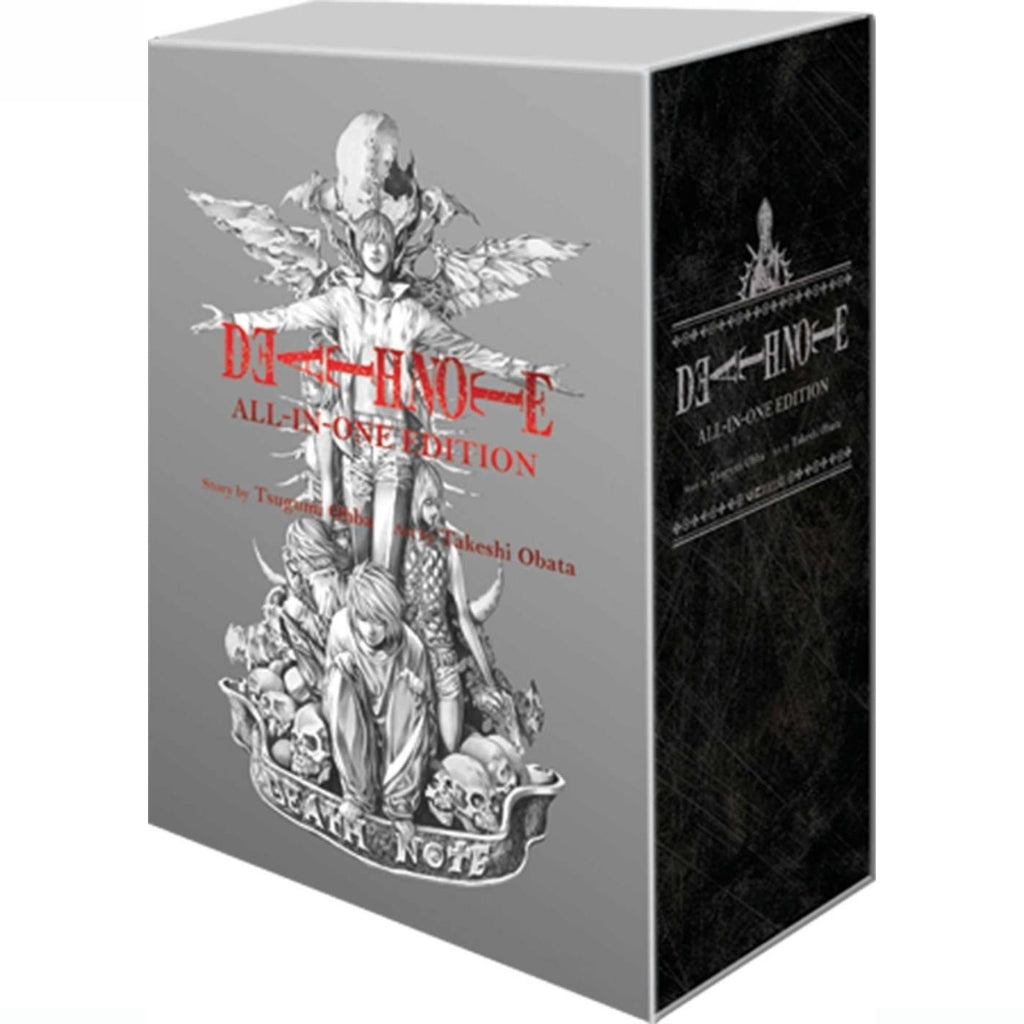 Deathnote - All-in-One Edition