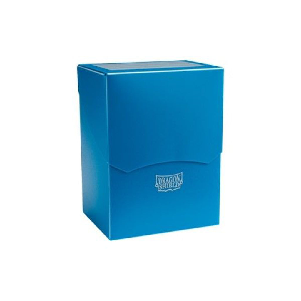 Dragon Shield - Deck Shell Blue