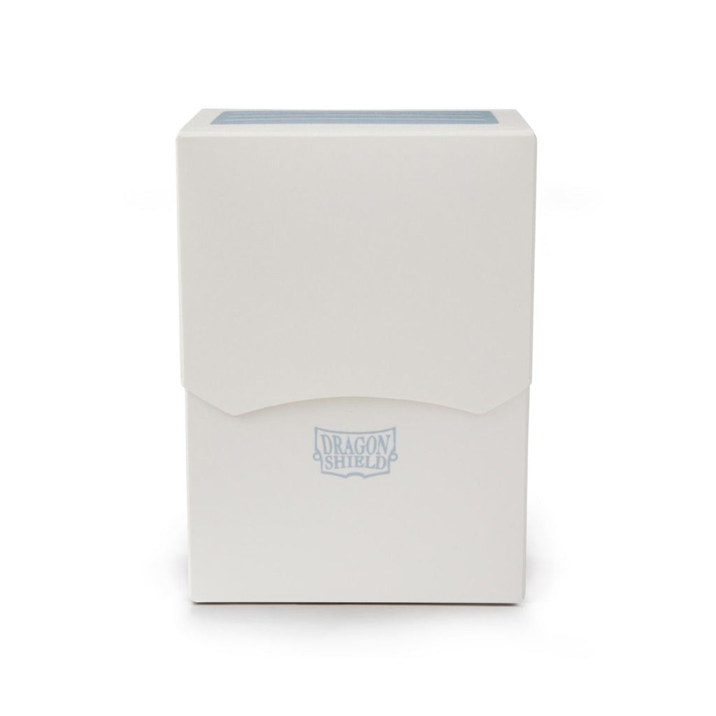 Dragon Shield - Deck Shell White